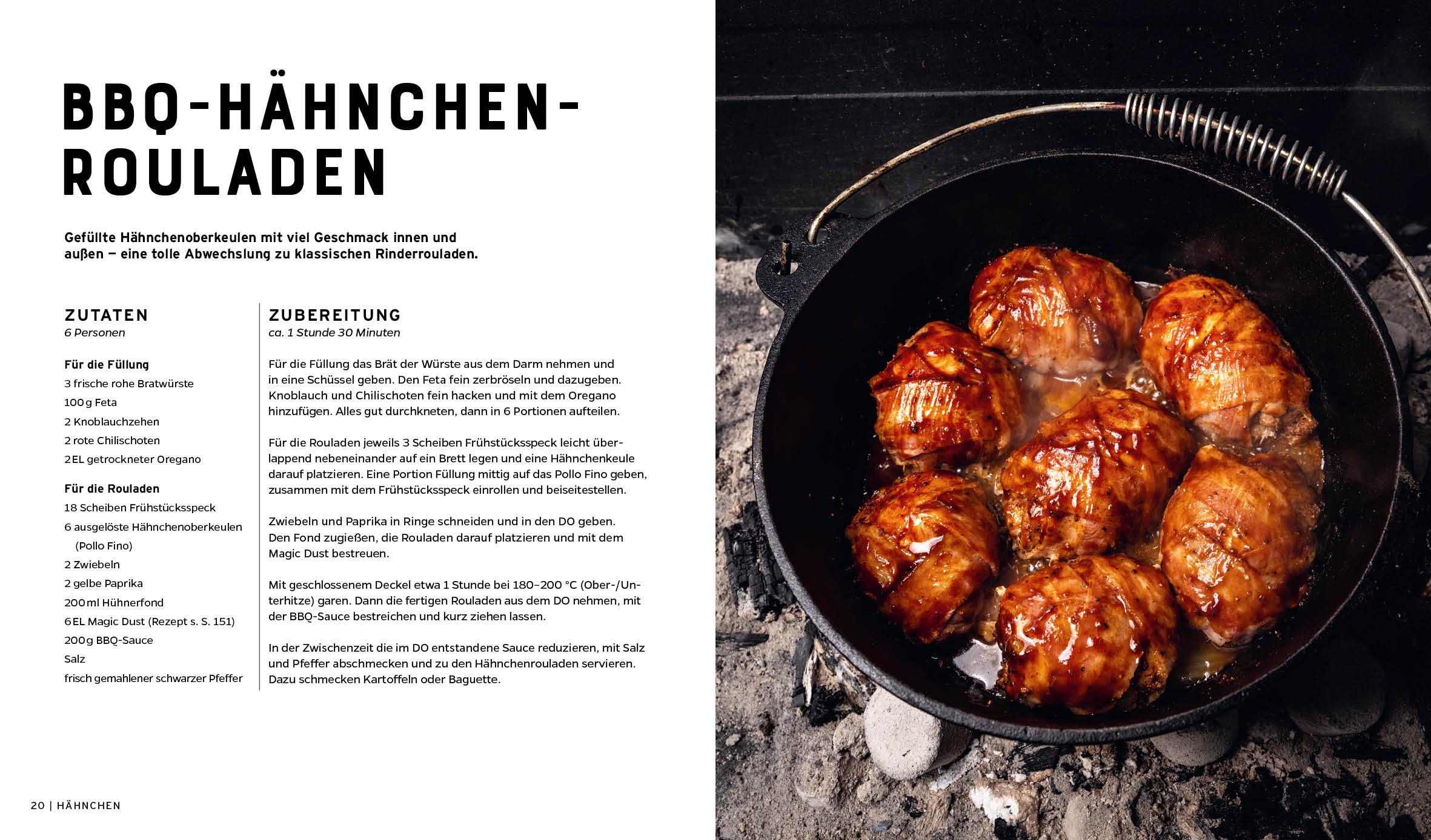 Bild: 9783745927481 | Dutch Oven - Leckere Outdoorküche aus dem Feuertopf | Oliver Sievers