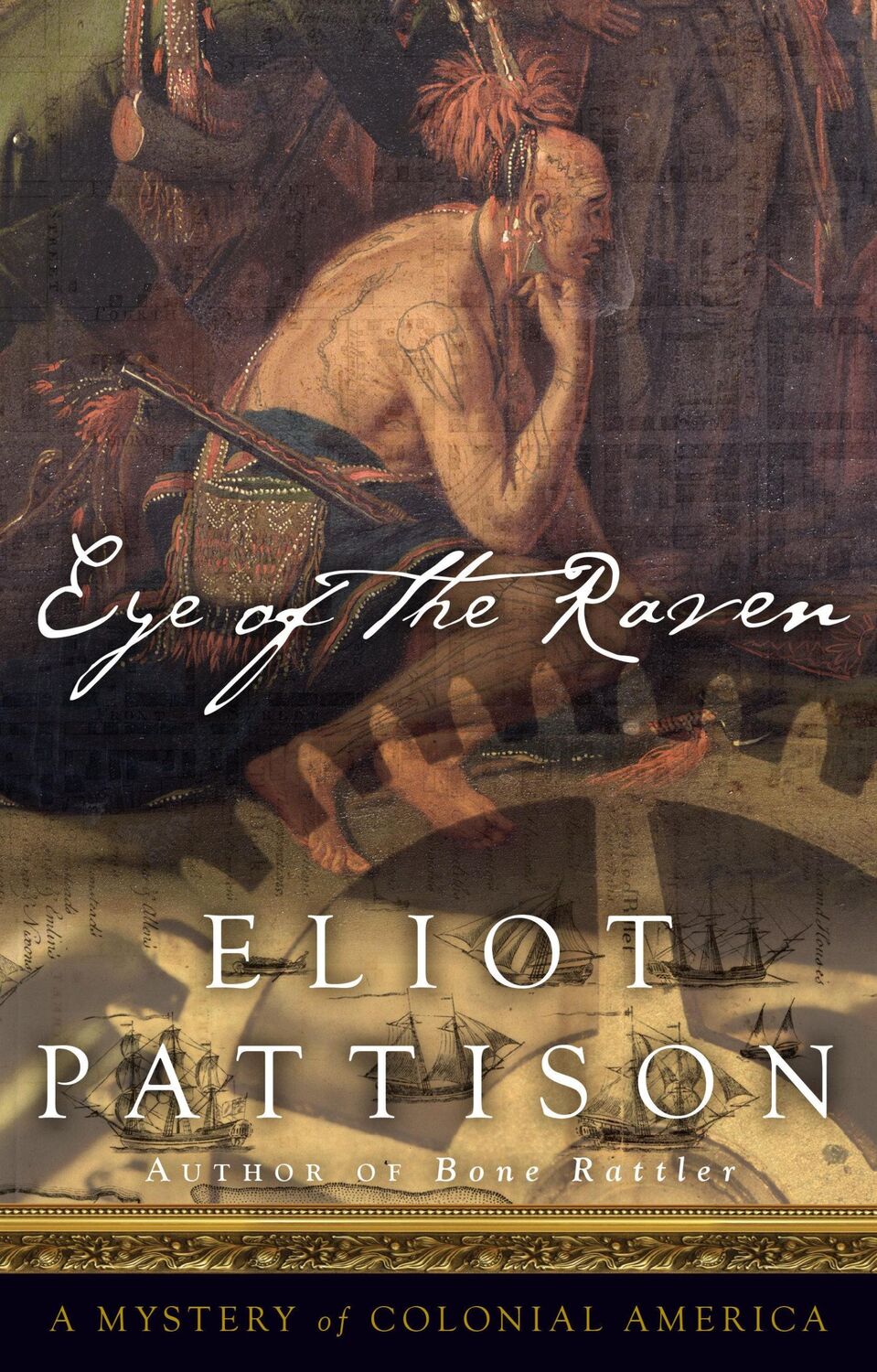 Cover: 9781582437019 | Eye of the Raven | Eliot Pattison | Taschenbuch | Englisch | 2011