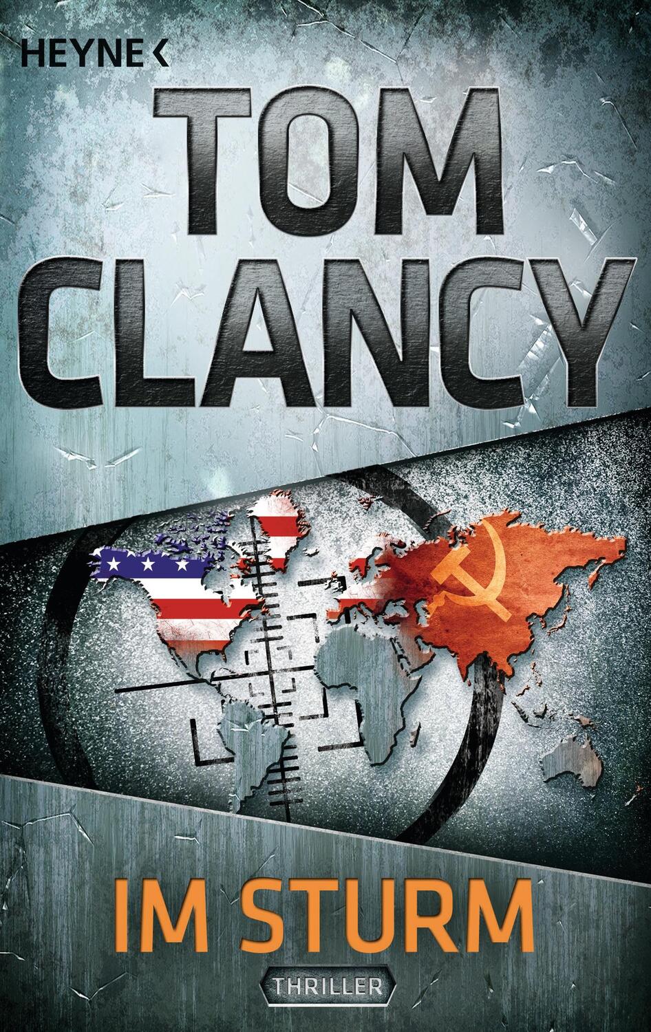 Cover: 9783453436725 | Im Sturm | Tom Clancy | Taschenbuch | Deutsch | 2013 | Heyne