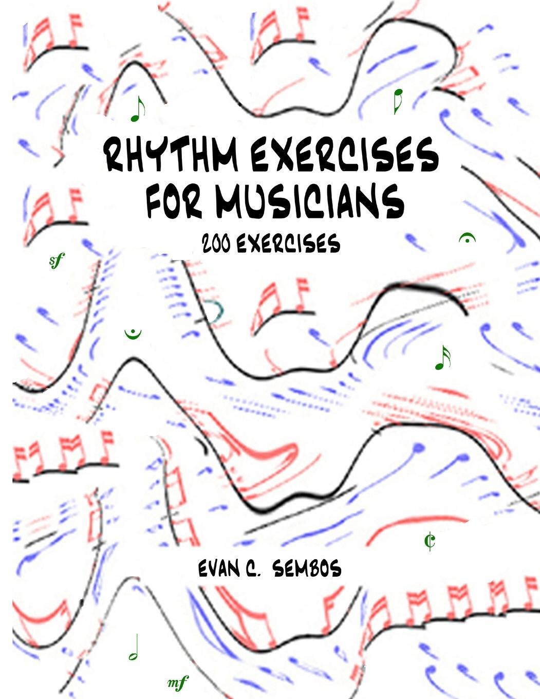 Cover: 9781430310211 | Rhythm Exercises for Musicians | Evangelos C. Sembos | Taschenbuch