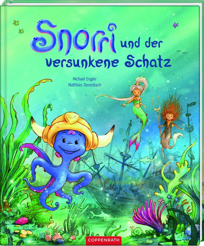 Cover: 9783649633228 | Snorri und der versunkene Schatz | Michael Engler | Buch | Deutsch