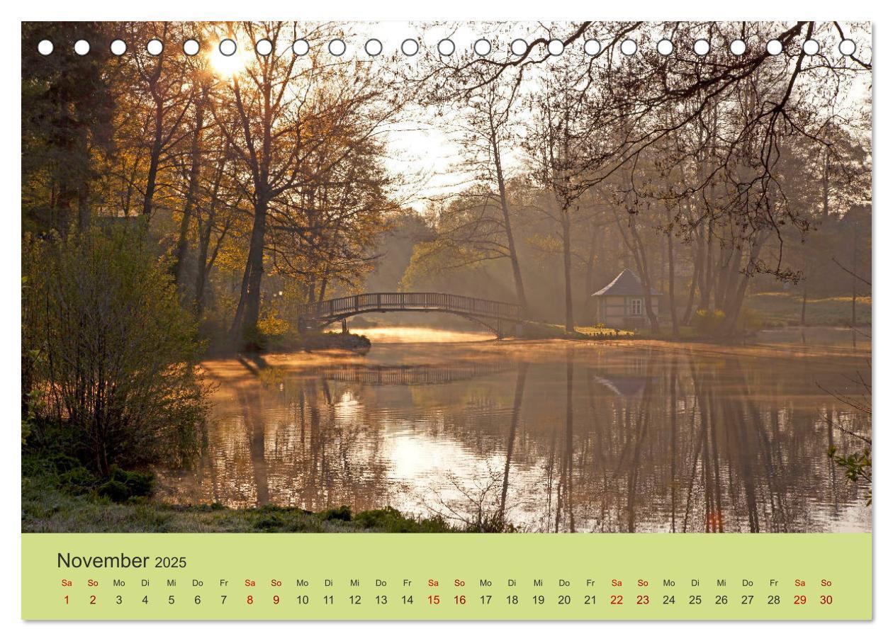 Bild: 9783435183951 | Das Erzgebirge Welterbe und Natur (Tischkalender 2025 DIN A5 quer),...