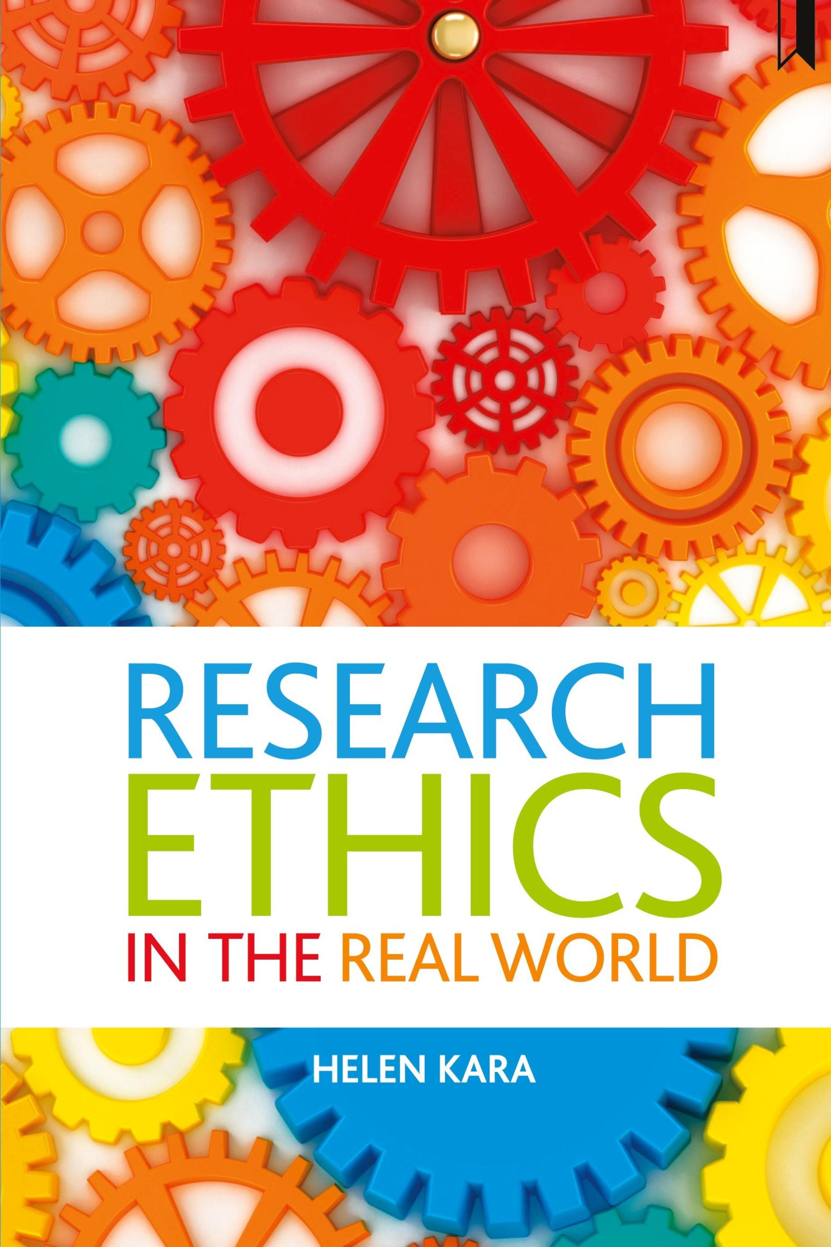 Cover: 9781447344759 | Research ethics in the real world | Helen Kara | Taschenbuch | 2018