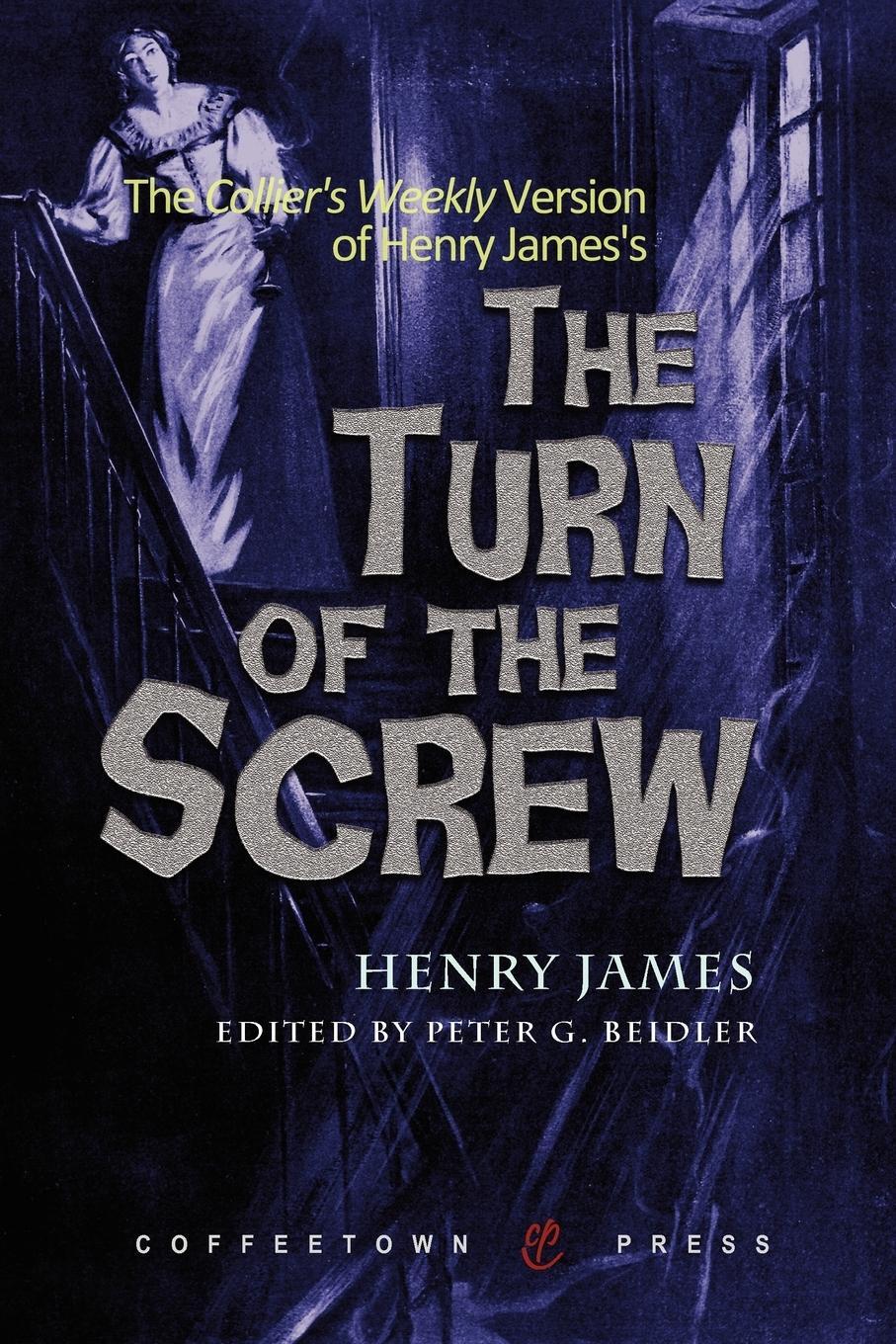 Cover: 9781603810180 | The Collier's Weekly Version of the Turn of the Screw | Henry James