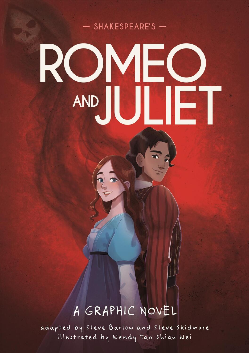 Cover: 9781445180069 | Classics in Graphics: Shakespeare's Romeo and Juliet | A Graphic Novel