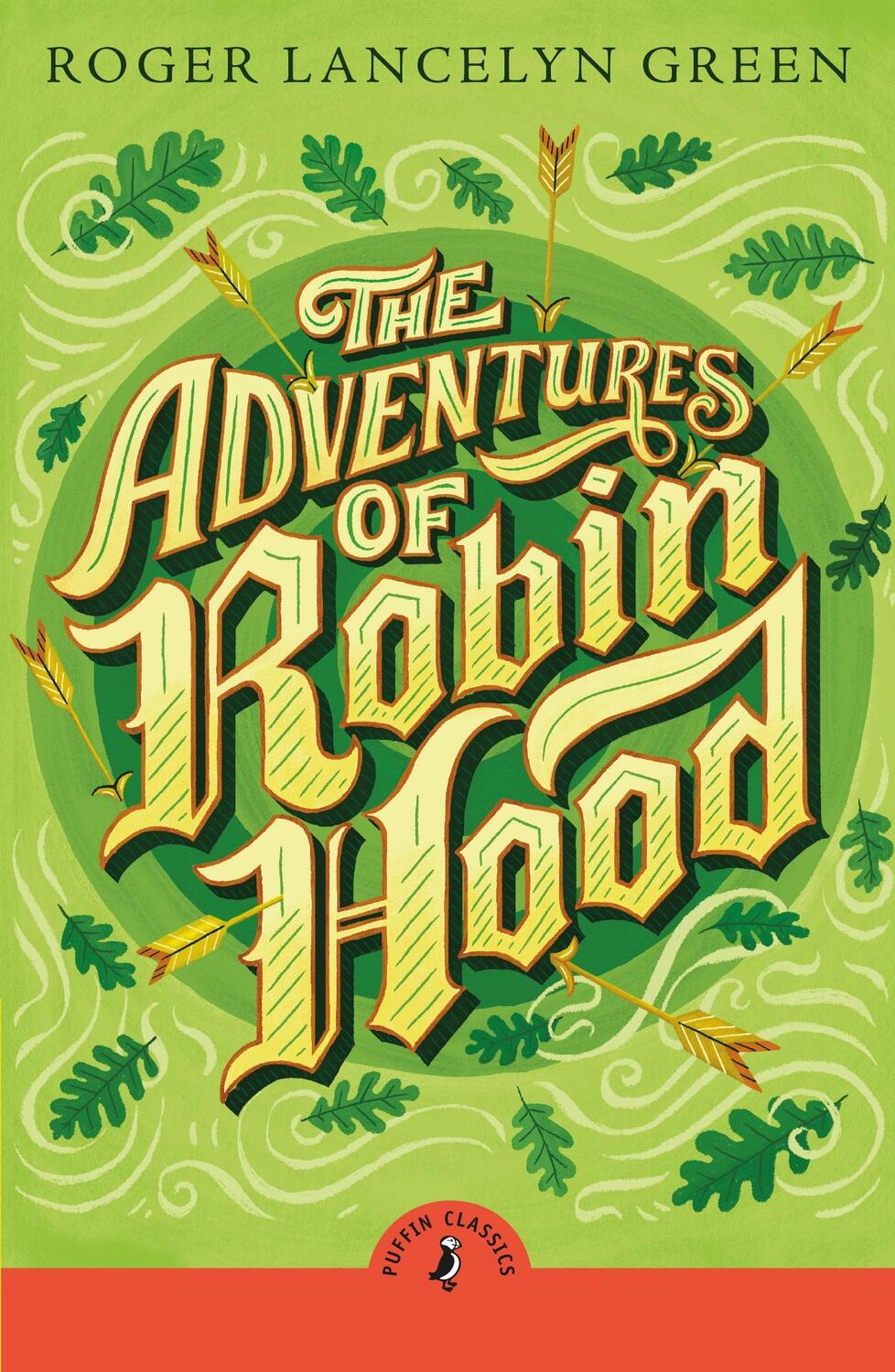 Cover: 9780241735350 | The Adventures of Robin Hood | Roger Lancelyn Green | Taschenbuch