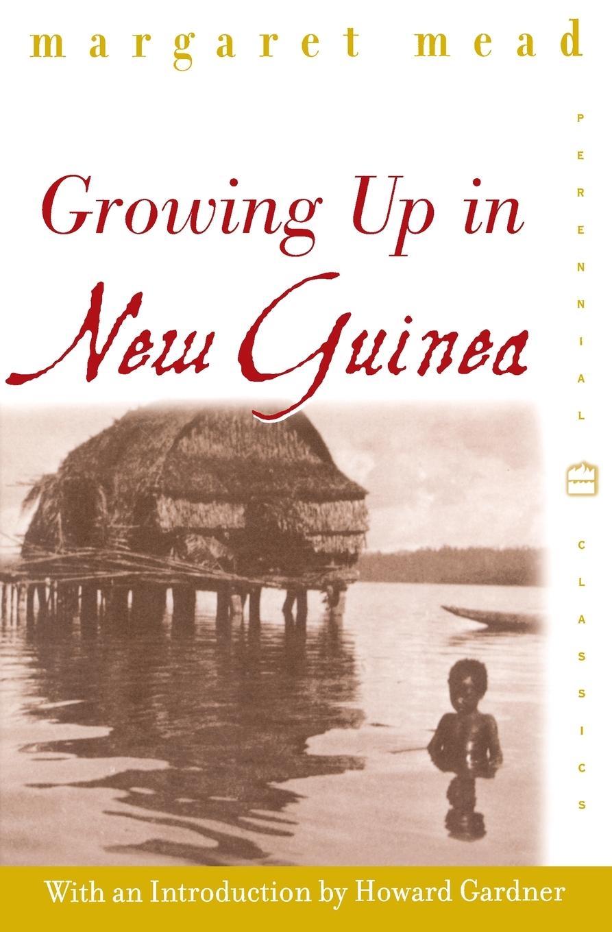 Cover: 9780688178116 | Growing Up in New Guinea | Margaret Mead | Taschenbuch | Englisch