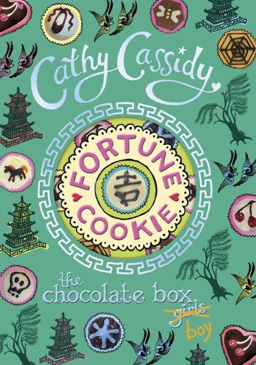 Cover: 9780141351858 | Chocolate Box Girls: Fortune Cookie | Cathy Cassidy | Taschenbuch
