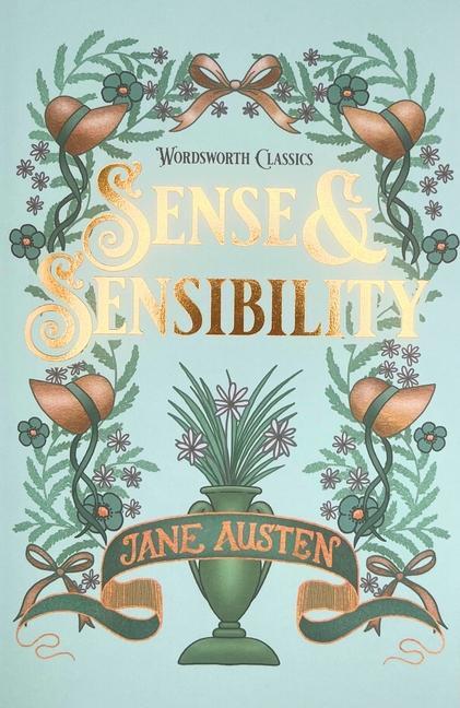 Cover: 9781853260162 | Sense and Sensibility | Jane Austen | Taschenbuch | Englisch | 1992