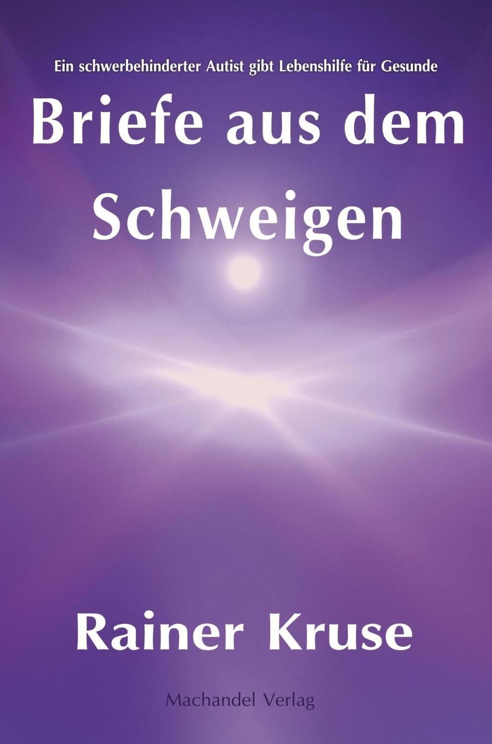 Cover: 9783959591317 | Briefe aus dem Schweigen | Rainer Kruse | Buch | 298 S. | Deutsch