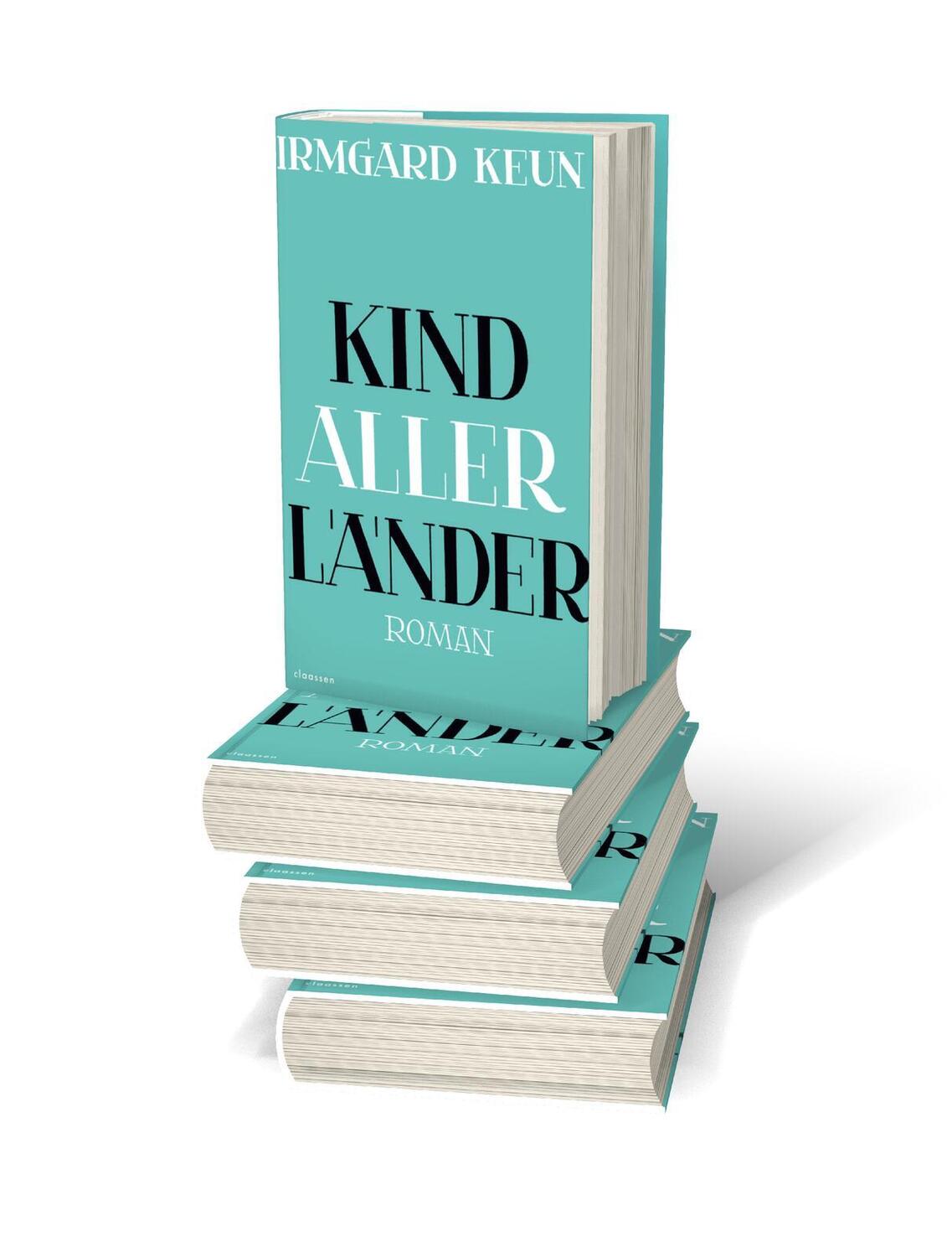 Bild: 9783546100861 | Kind aller Länder | Irmgard Keun | Buch | 240 S. | Deutsch | 2023