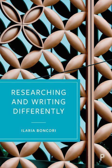Cover: 9781447368144 | Researching and Writing Differently | Ilaria Boncori | Buch | Englisch