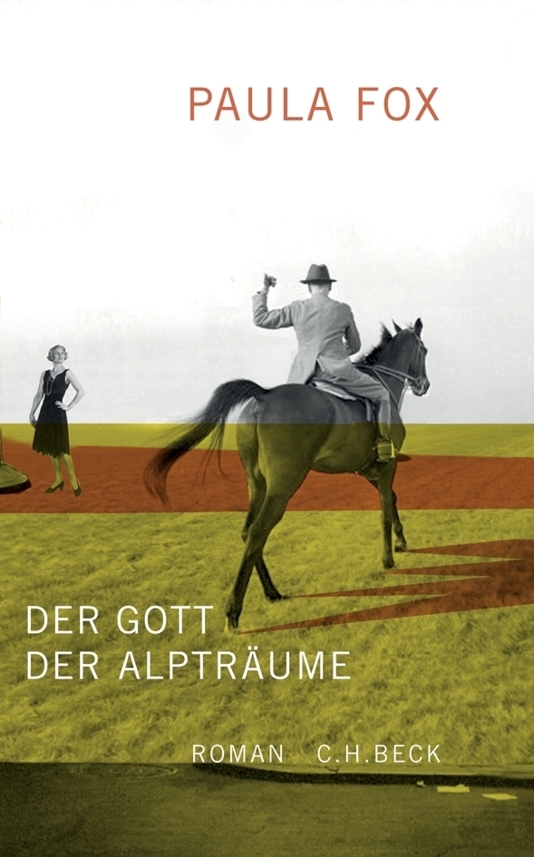 Cover: 9783406556142 | Der Gott der Alpträume | Roman | Paula Fox | Buch | 2007 | Beck