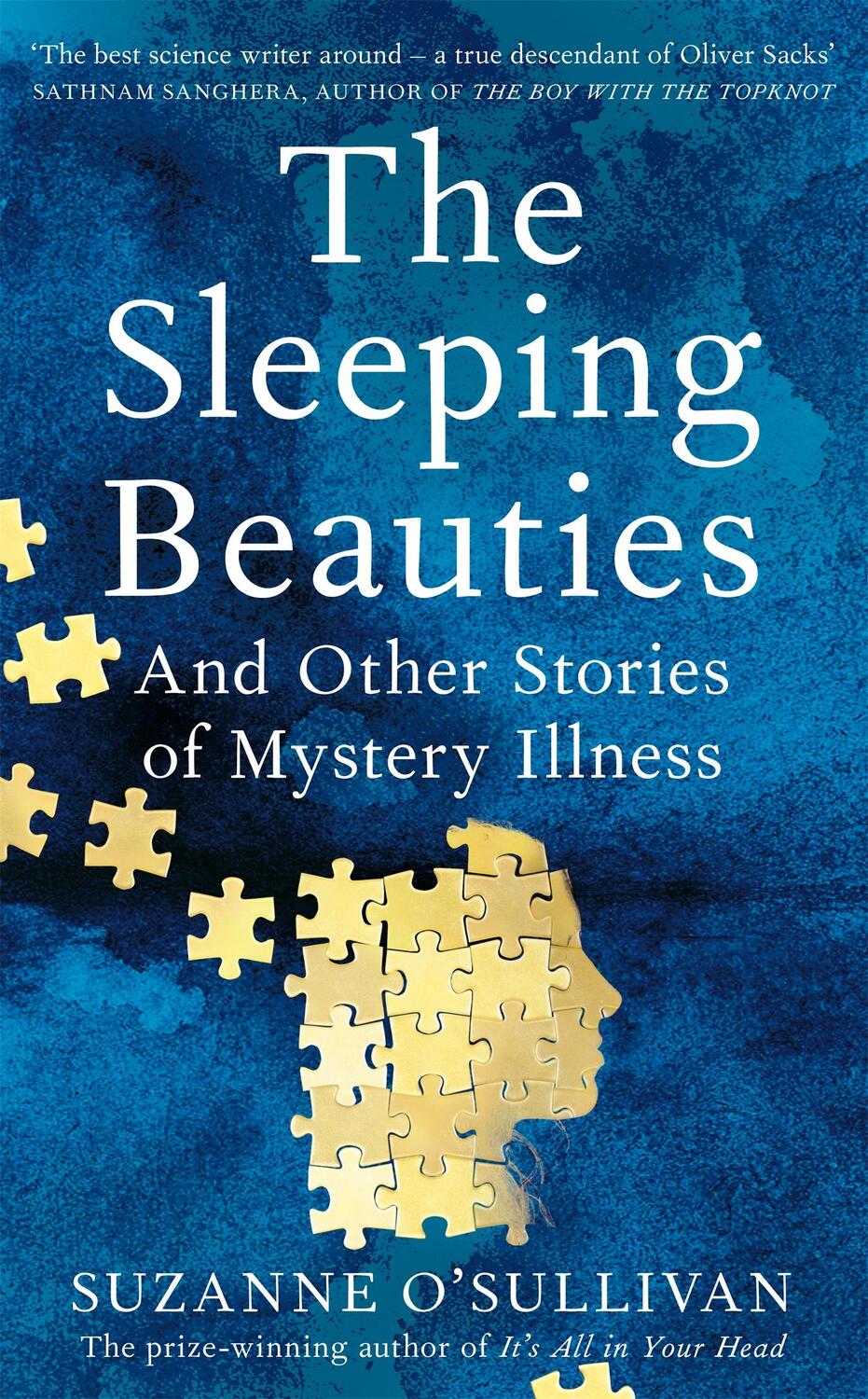 Cover: 9781529010558 | The Sleeping Beauties | And Other Stories of Mystery Illness | Buch