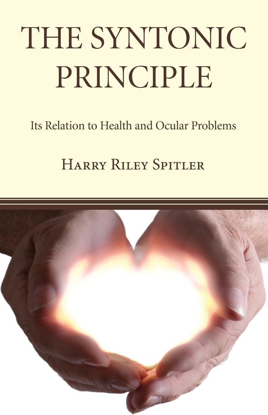 Cover: 9781610977463 | The Syntonic Principle | Harry Riley DOS MD Spitler | Taschenbuch