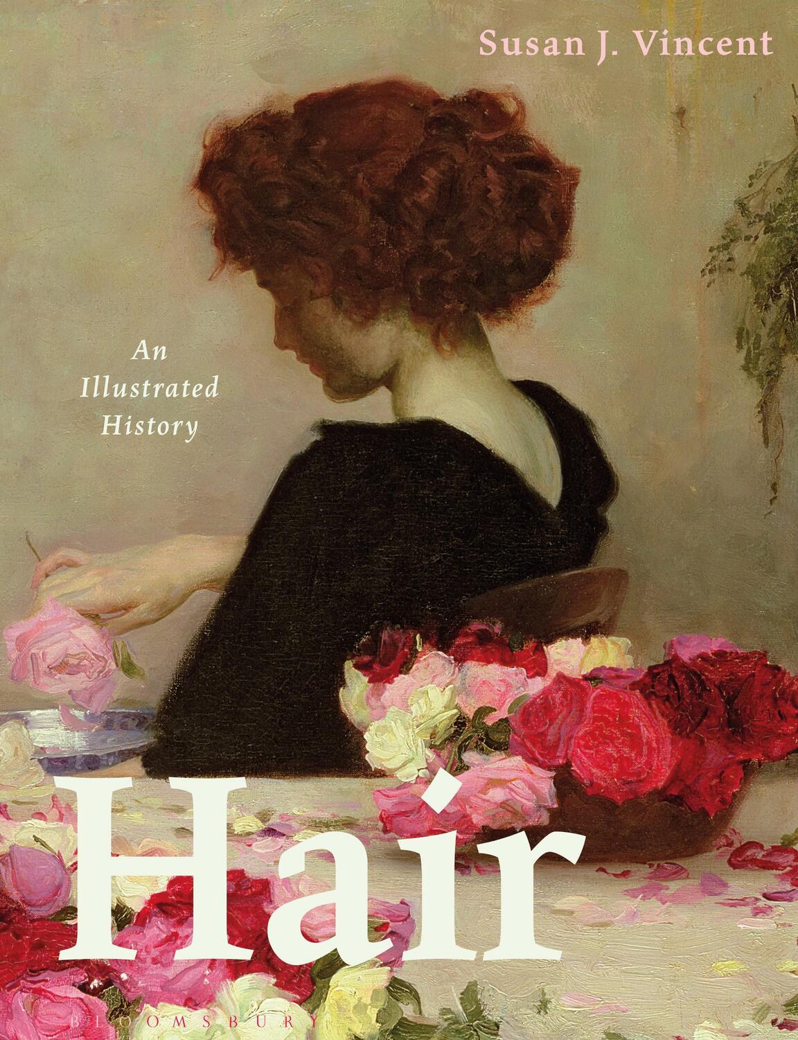 Cover: 9780857851710 | Hair | An Illustrated History | Susan J. Vincent | Taschenbuch | 2018