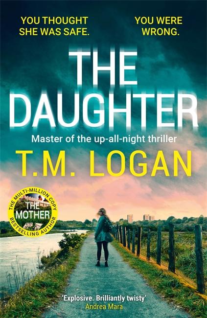 Cover: 9781804185148 | The Daughter | T. M. Logan | Buch | Englisch | 2025