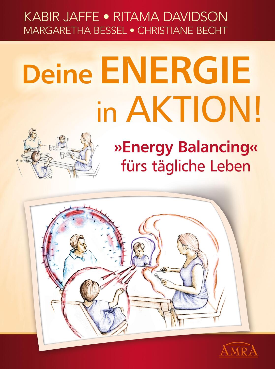 Cover: 9783939373858 | Deine Energie in Aktion! | »Energy Balancing« fürs tägliche Leben