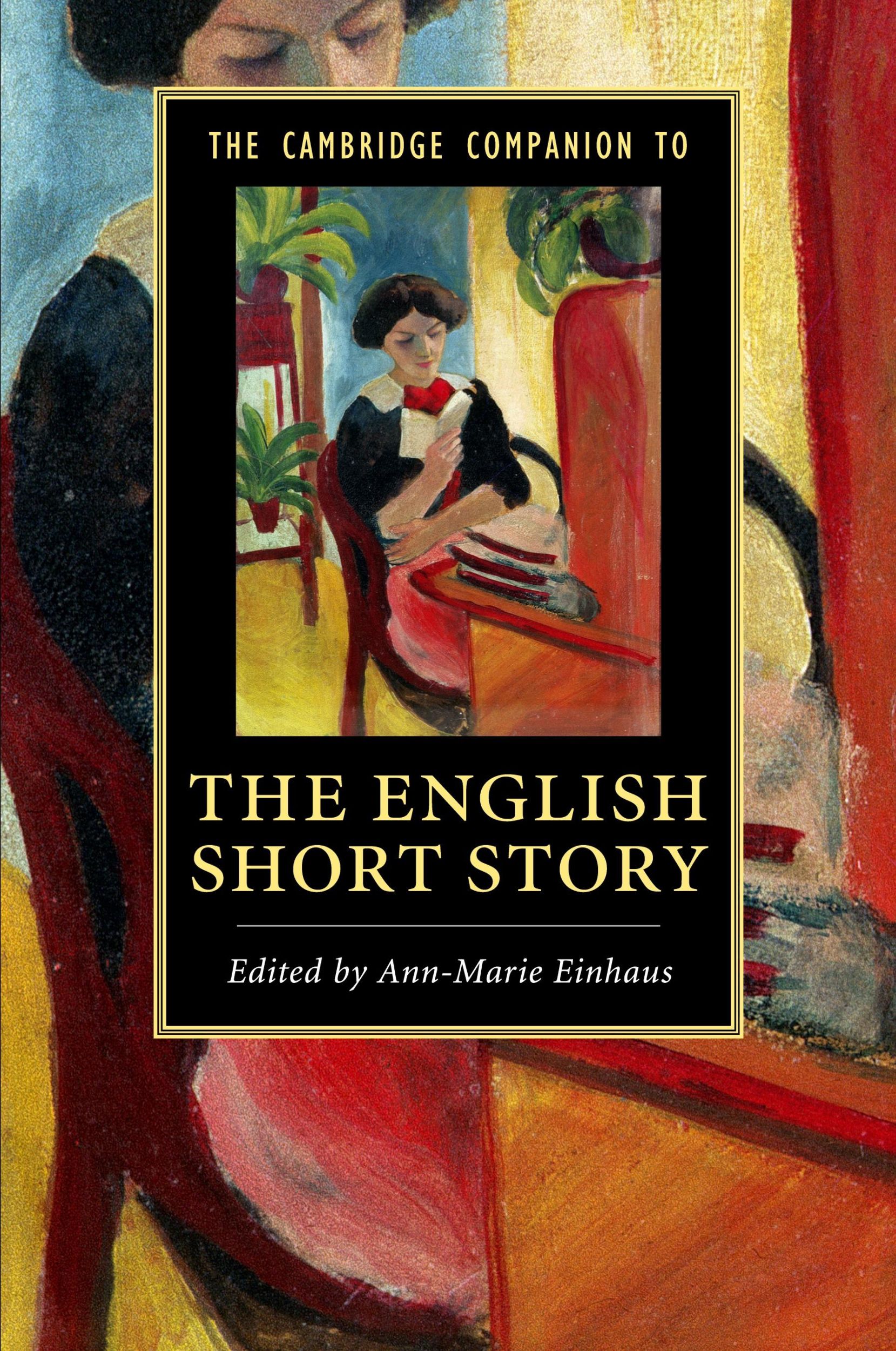 Cover: 9781107446014 | The Cambridge Companion to the English Short Story | Ann-Marie Einhaus