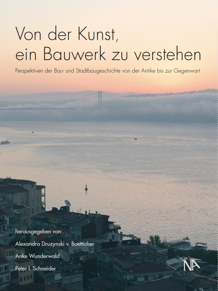 Cover: 9783961761197 | Von der Kunst, ein Bauwerk zu verstehen | Boetticher (u. a.) | Buch
