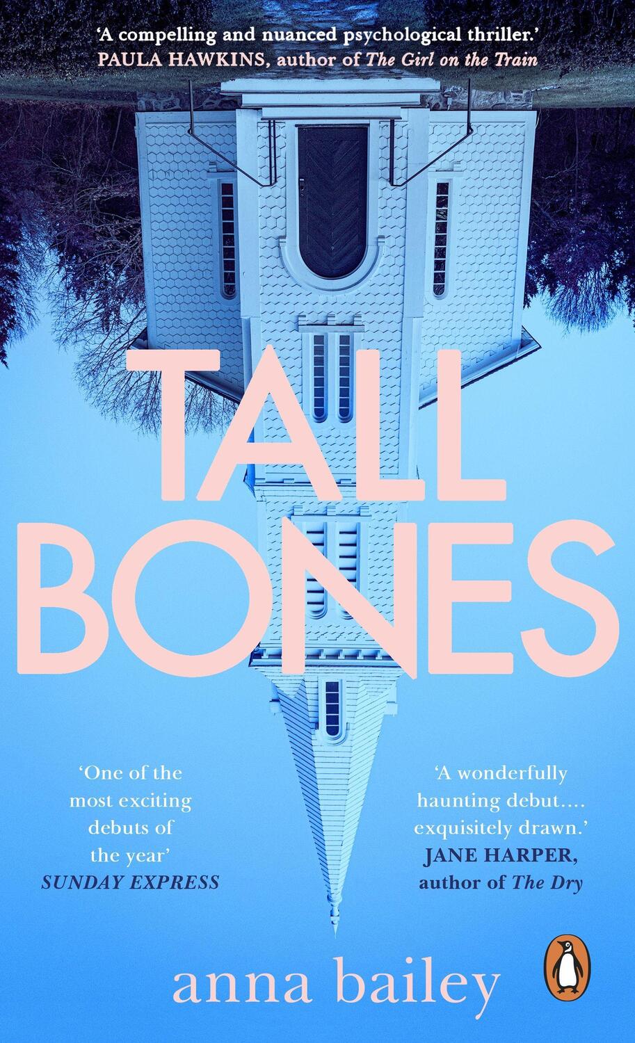 Cover: 9781529176452 | Tall Bones | Anna Bailey | Taschenbuch | B-format paperback | Englisch