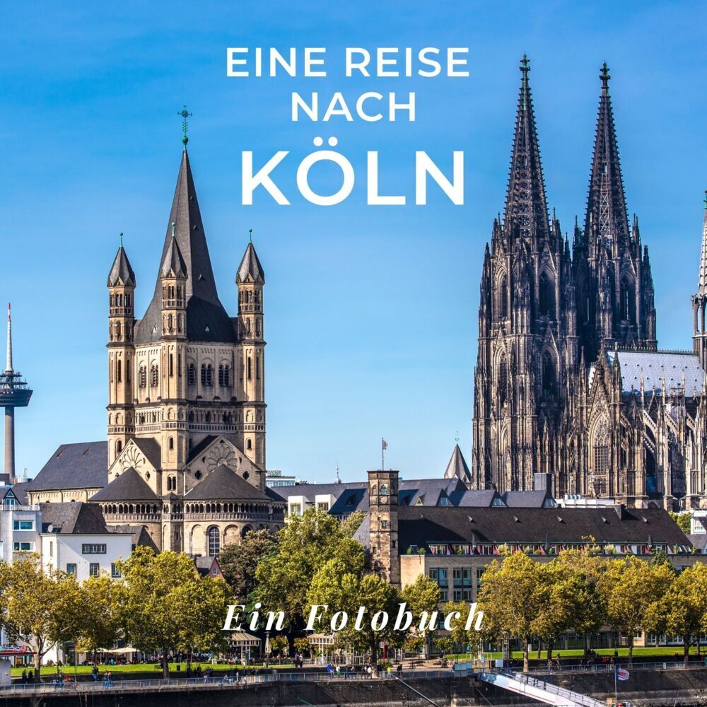 Cover: 9783750515376 | Eine Reise nach Köln | Tania Sardi | Taschenbuch | 42 S. | Deutsch