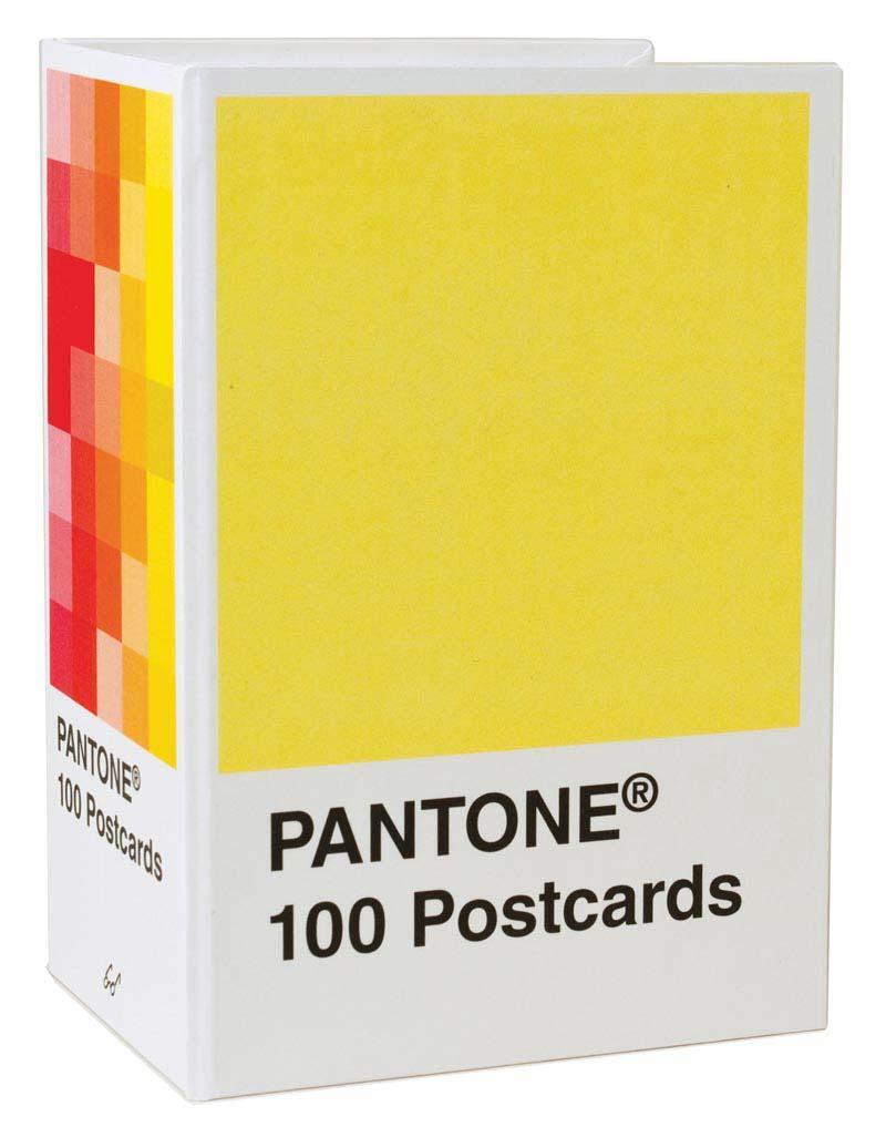 Cover: 9780811877541 | Pantone Postcards | Pantone Llc | Buch | Pantone | Englisch | 2011