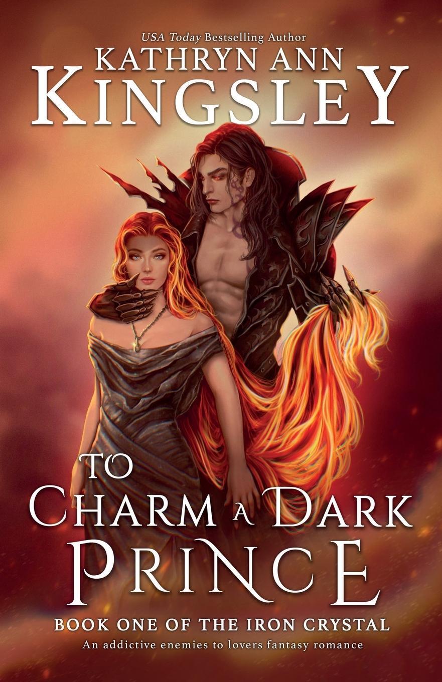 Cover: 9781837904648 | To Charm a Dark Prince | Kathryn Ann Kingsley | Taschenbuch | Englisch