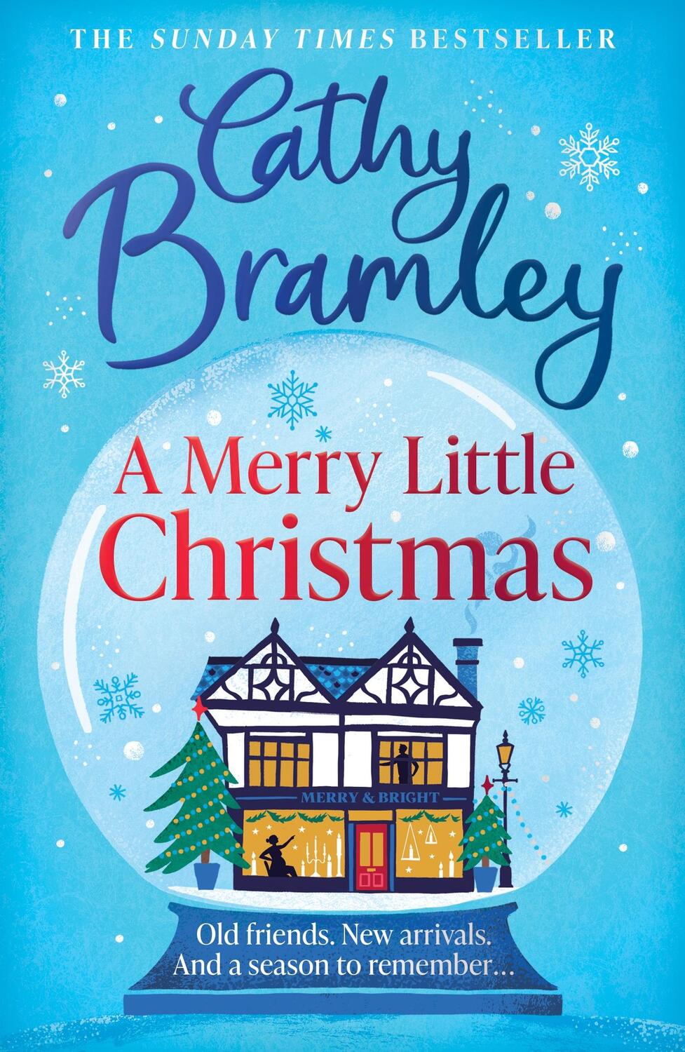 Cover: 9781398713895 | A Merry Little Christmas | Cathy Bramley | Taschenbuch | Englisch