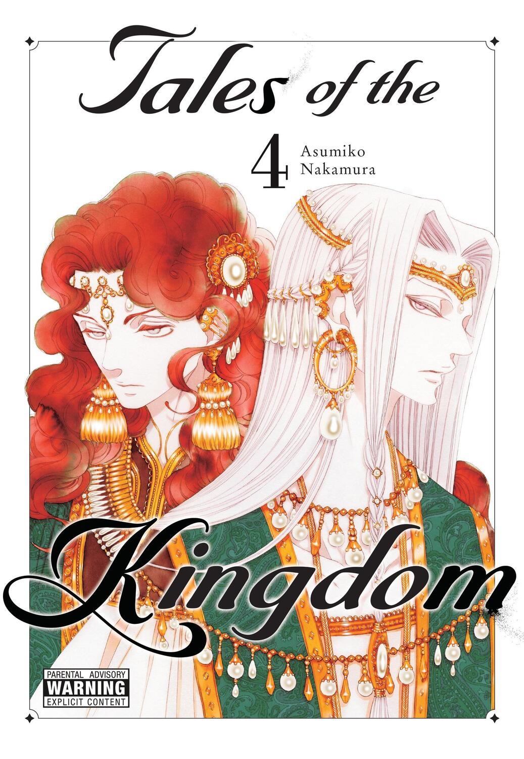 Cover: 9781975368104 | Tales of the Kingdom, Vol. 4 | Asumiko Nakamura | Buch | Englisch