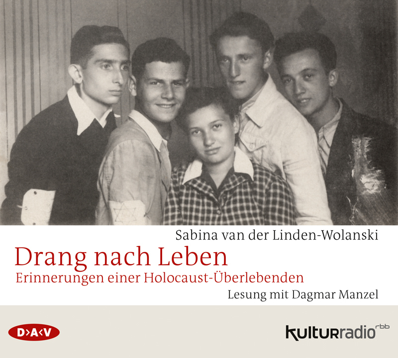 Cover: 9783862315178 | Drang nach Leben. Erinnerungen einer Holocaust-Überlebenden, 4...