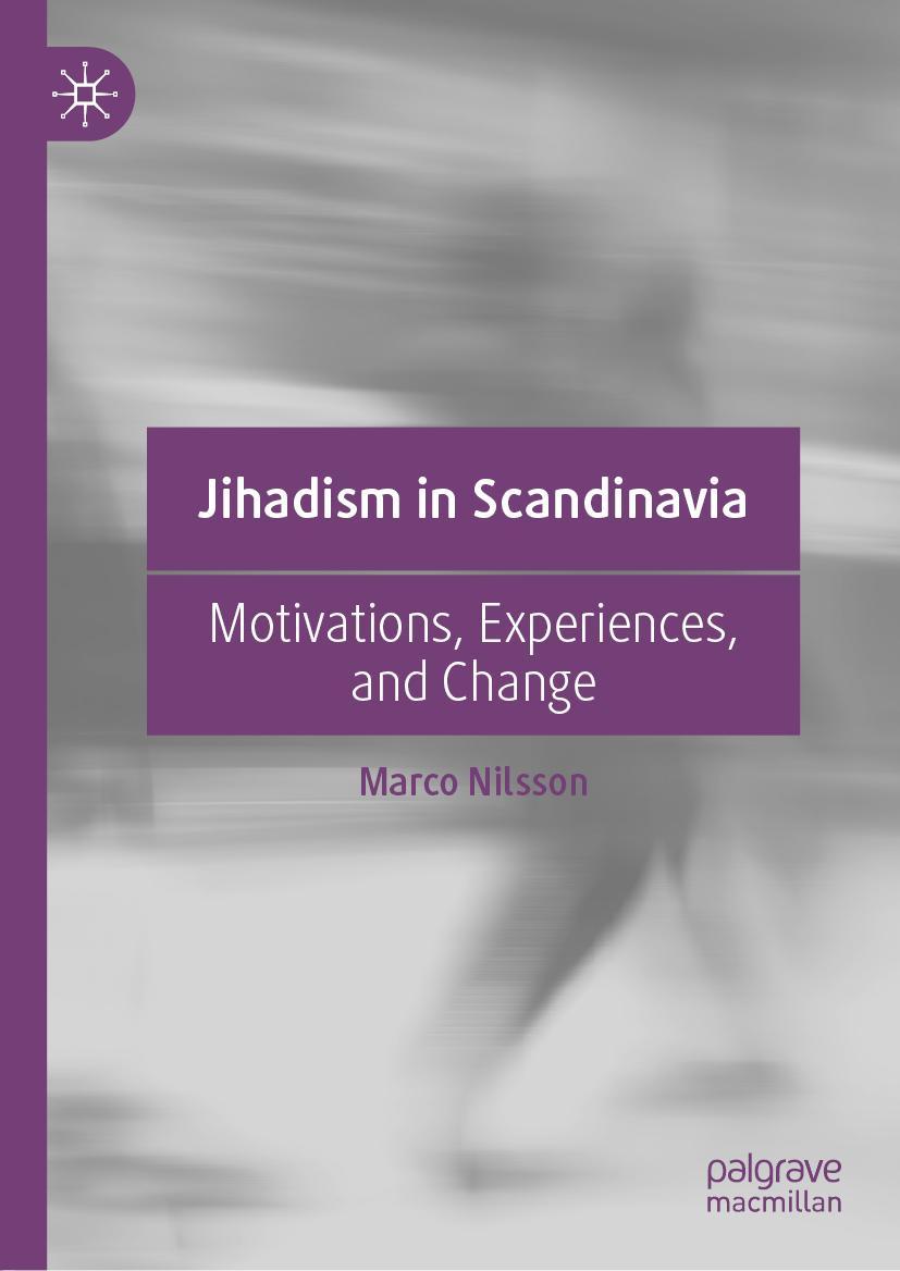 Cover: 9783031138058 | Jihadism in Scandinavia | Motivations, Experiences, and Change | Buch