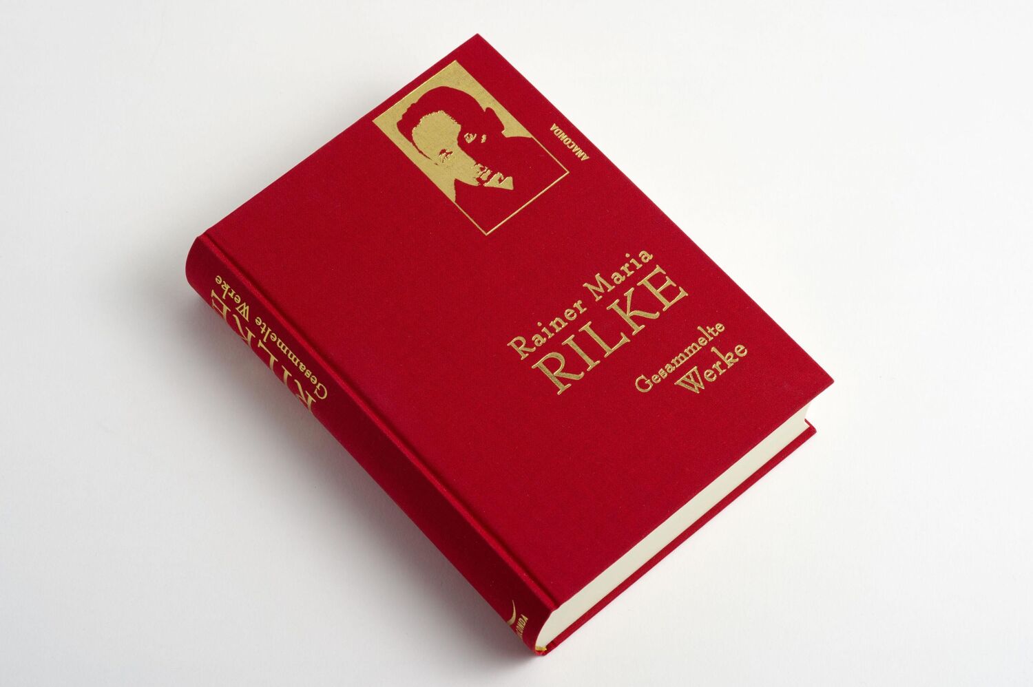 Bild: 9783866479265 | Rainer Maria Rilke - Gesammelte Werke | Rainer Maria Rilke | Buch