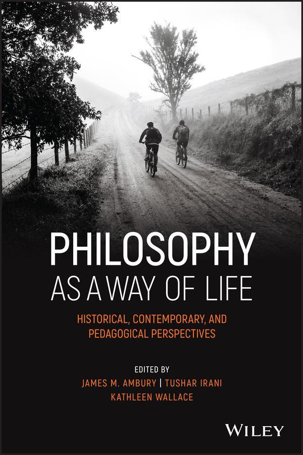 Cover: 9781119746867 | Philosophy as a Way of Life | James M Ambury (u. a.) | Taschenbuch