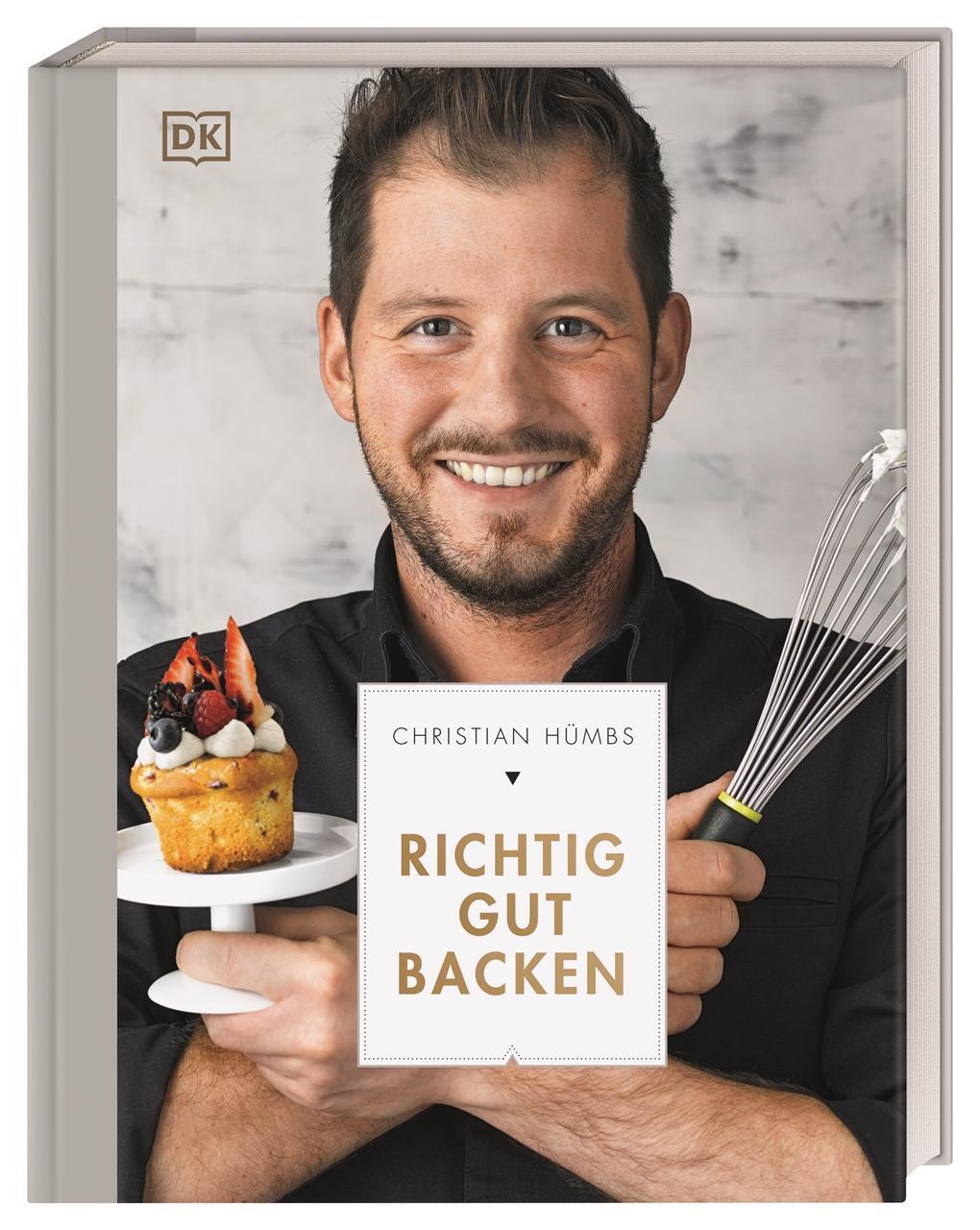 Cover: 9783831039883 | Richtig gut backen | Christian Hümbs | Buch | 224 S. | Deutsch | 2020
