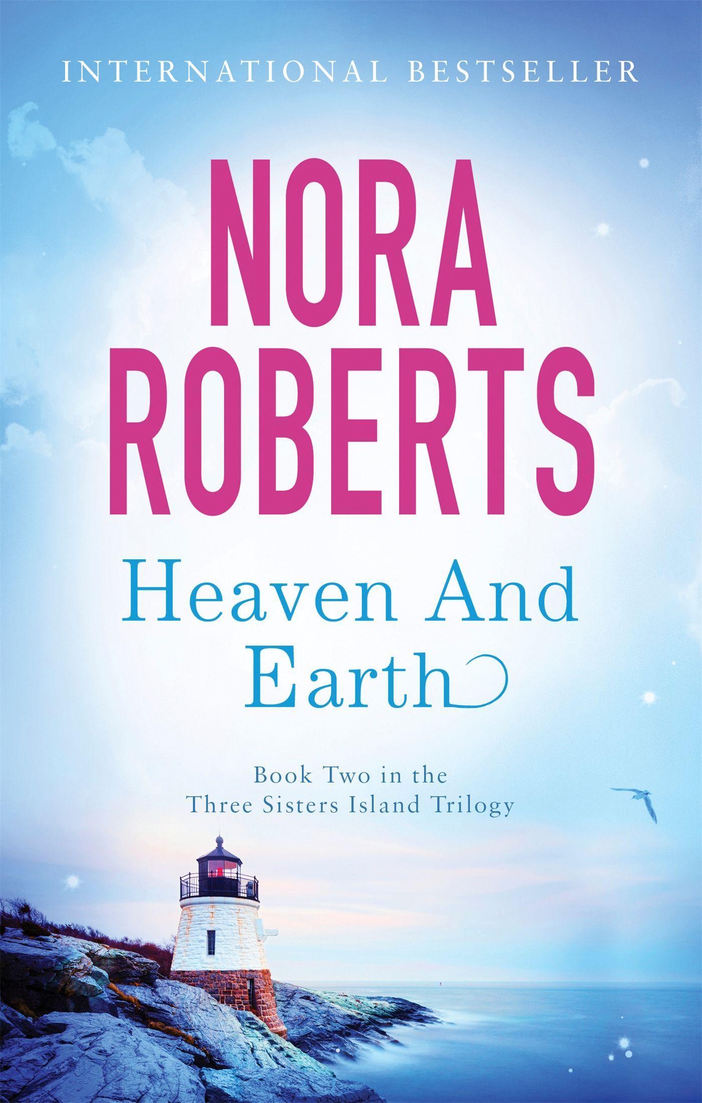 Cover: 9780749952822 | Heaven And Earth | Number 2 in series | Nora Roberts | Taschenbuch