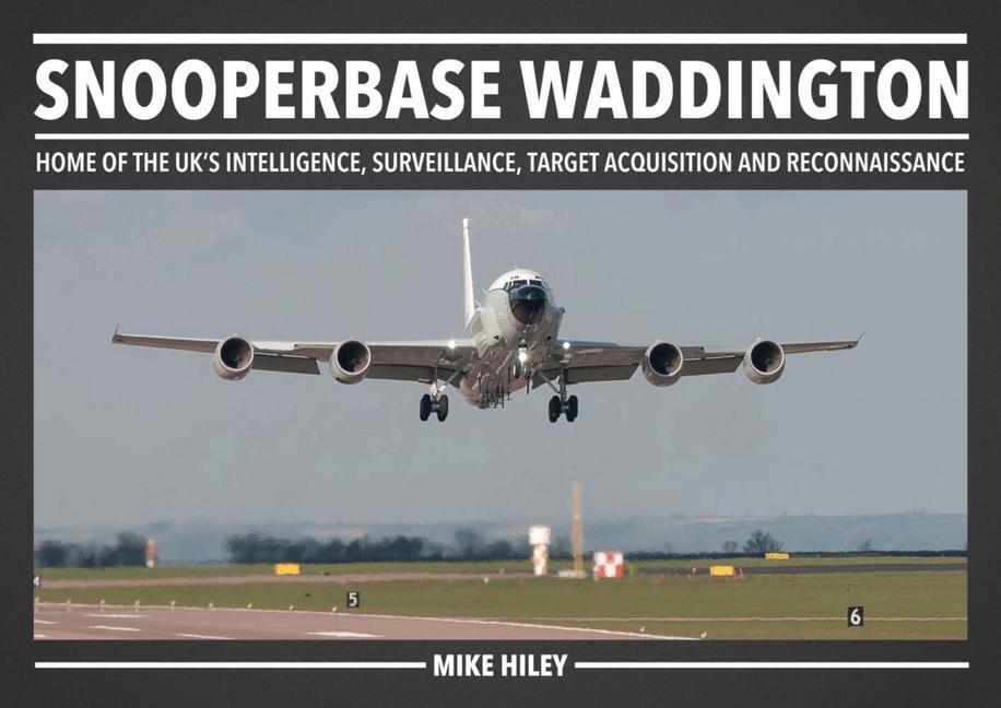 Cover: 9781911704218 | Snooperbase Waddington | Michael Hiley | Taschenbuch | Englisch | 2024