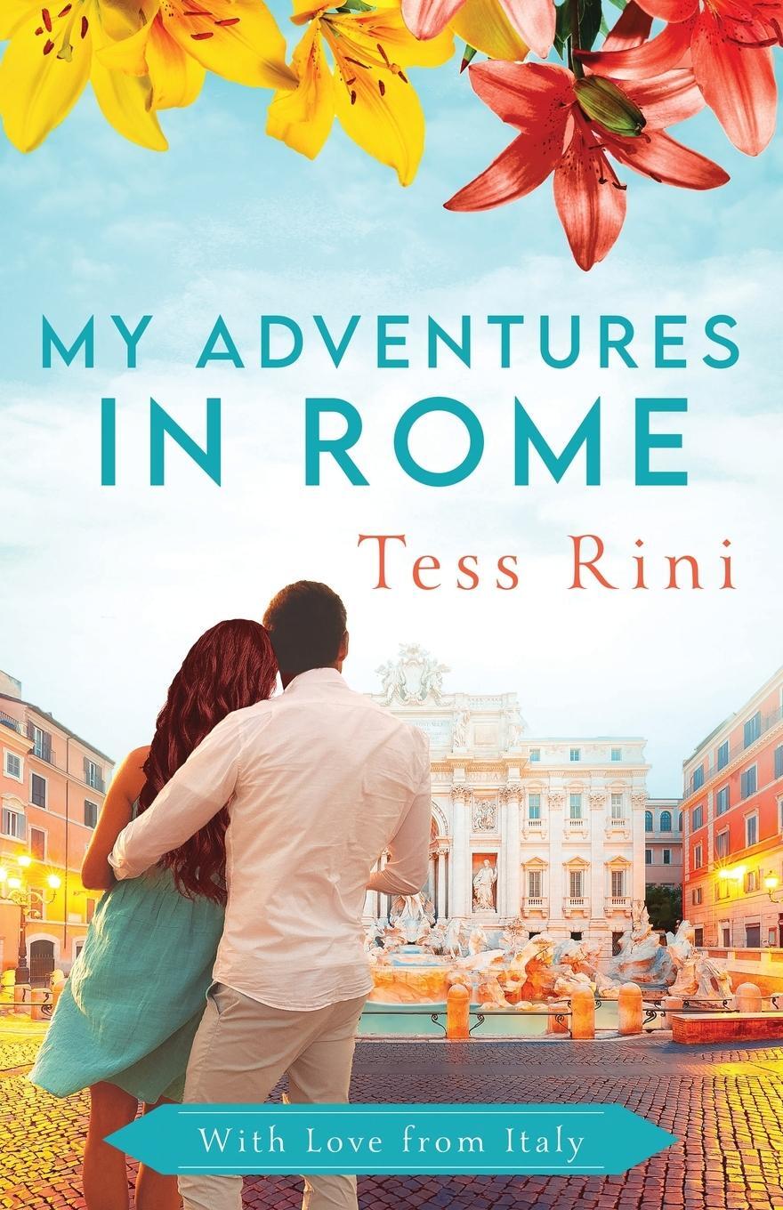 Cover: 9798990458604 | My Adventures in Rome | Tess Rini | Taschenbuch | Paperback | Englisch