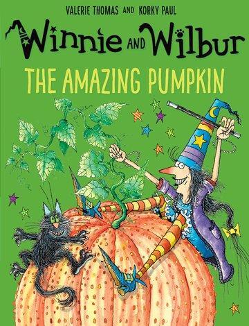 Cover: 9780192748201 | Winnie's Amazing Pumpkin | Korky Paul (u. a.) | Taschenbuch | 32 S.