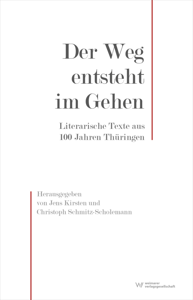 Cover: 9783737402828 | Der Weg entsteht im Gehen | Jens Kirsten (u. a.) | Taschenbuch | 2020
