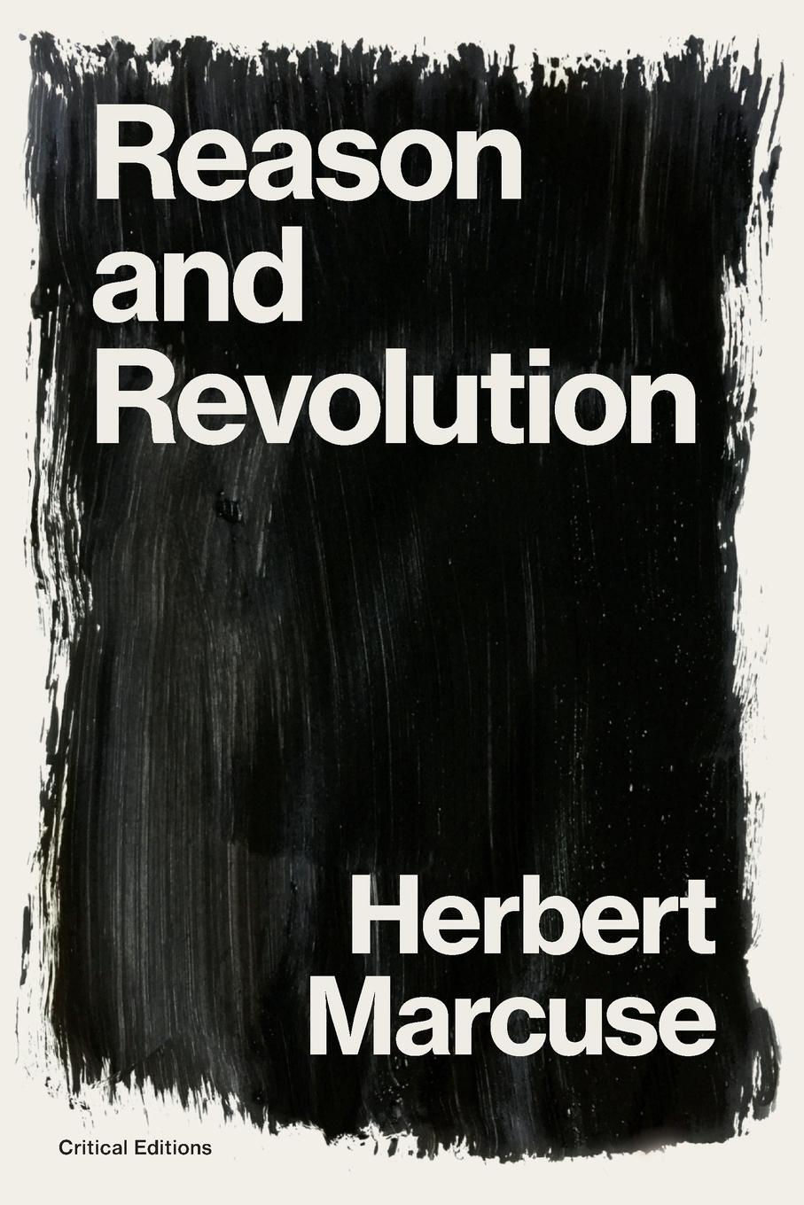 Cover: 9781922491589 | Reason and Revolution | Hegel and the Rise of Social Theory | Marcuse