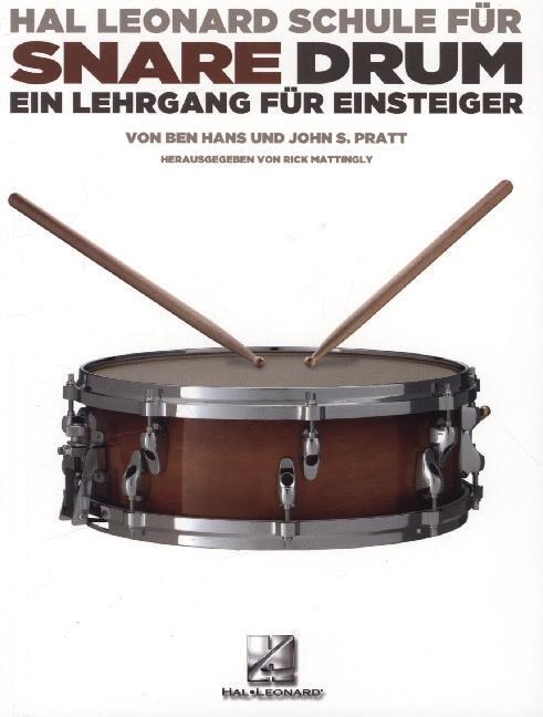 Cover: 9789043135597 | Hal Leonard Schule für Snare Drum | Ben Hans (u. a.) | Buch | 2014