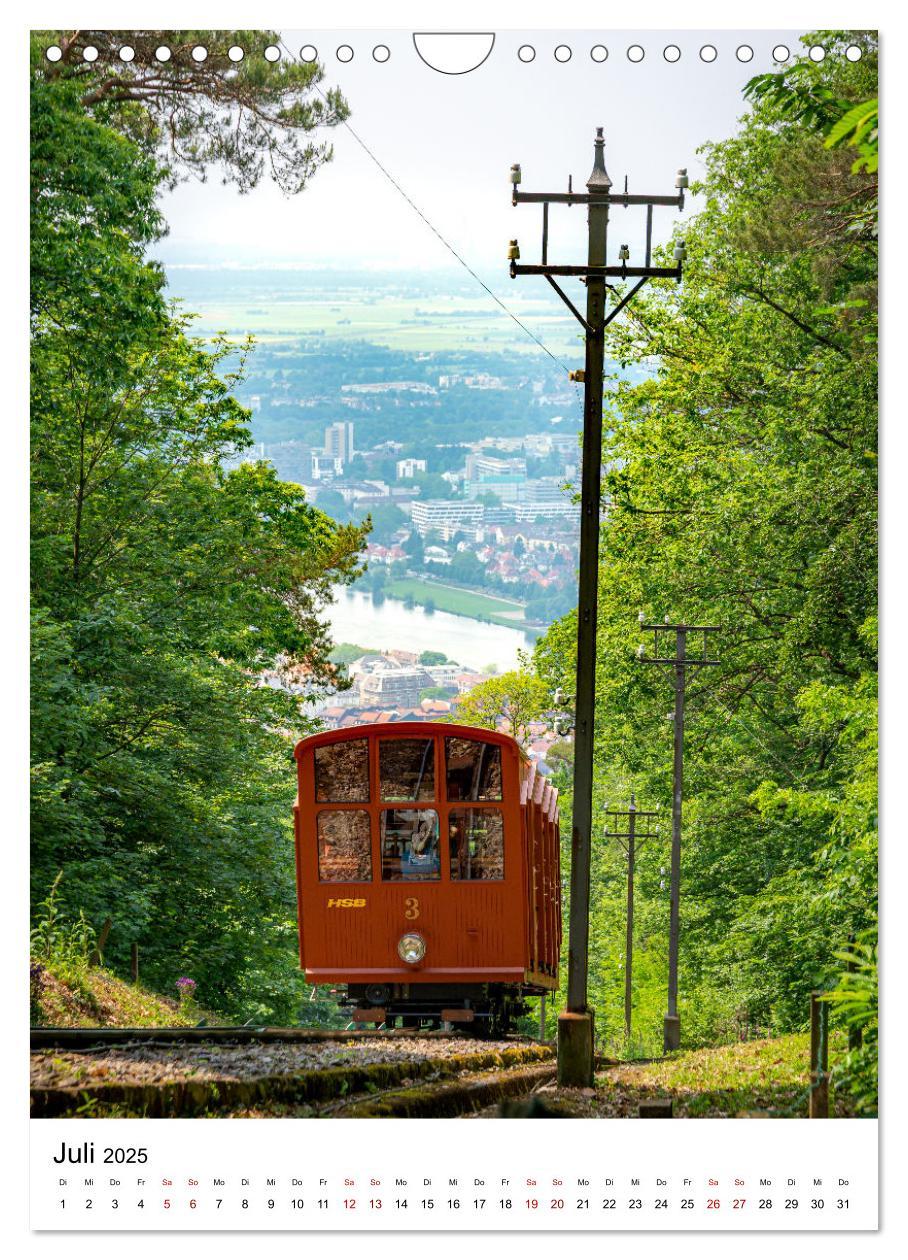 Bild: 9783383803635 | Heidelberg 2025 - Sehnsucht nach Heidelberg - 12 Monate voller...