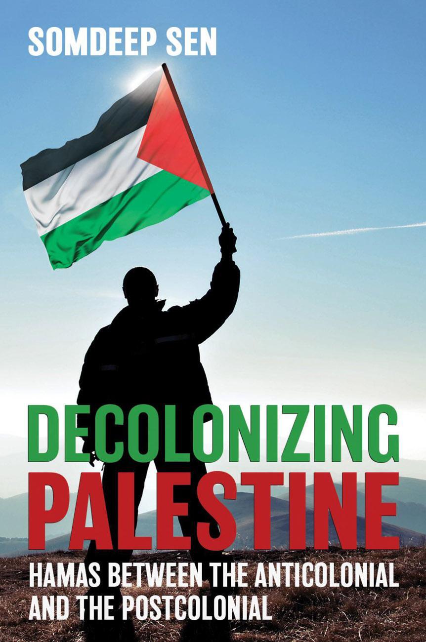 Cover: 9781501752742 | Decolonizing Palestine | Somdeep Sen | Taschenbuch | Englisch | 2020