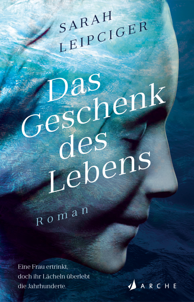 Cover: 9783716027851 | Das Geschenk des Lebens | Roman | Sarah Leipciger | Buch | 384 S.