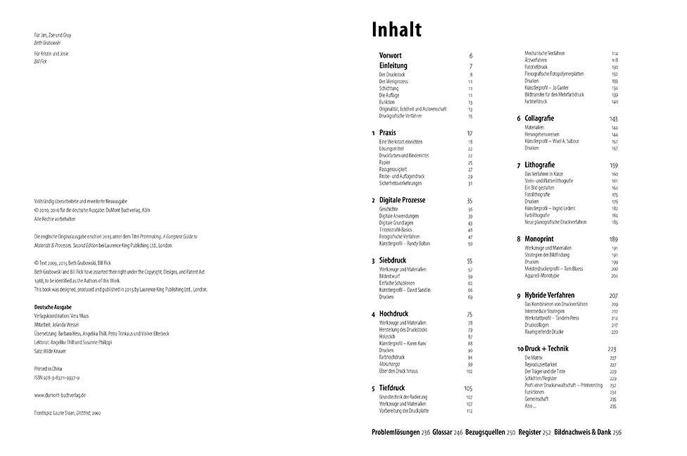 Bild: 9783832193379 | Drucktechniken. Das Handbuch zu allen Materialien und Methoden | Buch