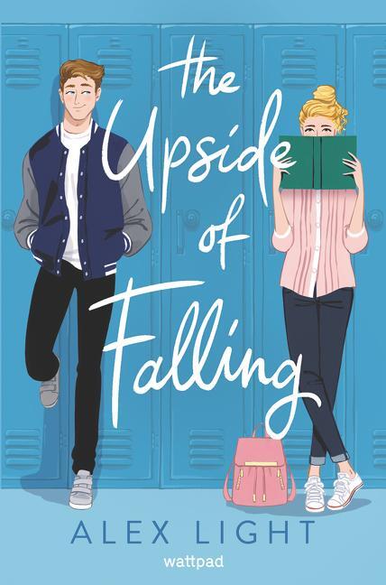 Cover: 9780062918055 | The Upside of Falling | Alex Light | Buch | Hardcover | Gebunden