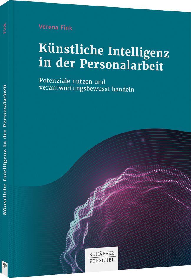 Cover: 9783791052199 | Künstliche Intelligenz in der Personalarbeit | Verena Fink | Buch
