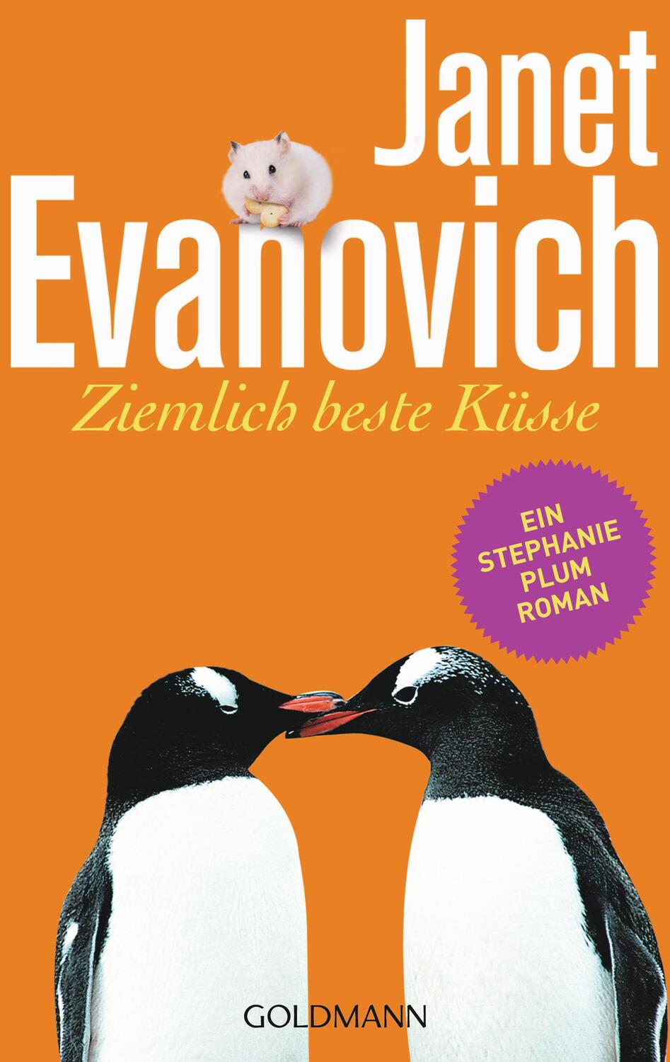 Cover: 9783442488384 | Ziemlich beste Küsse | Ein Stephanie-Plum-Roman 22 | Janet Evanovich