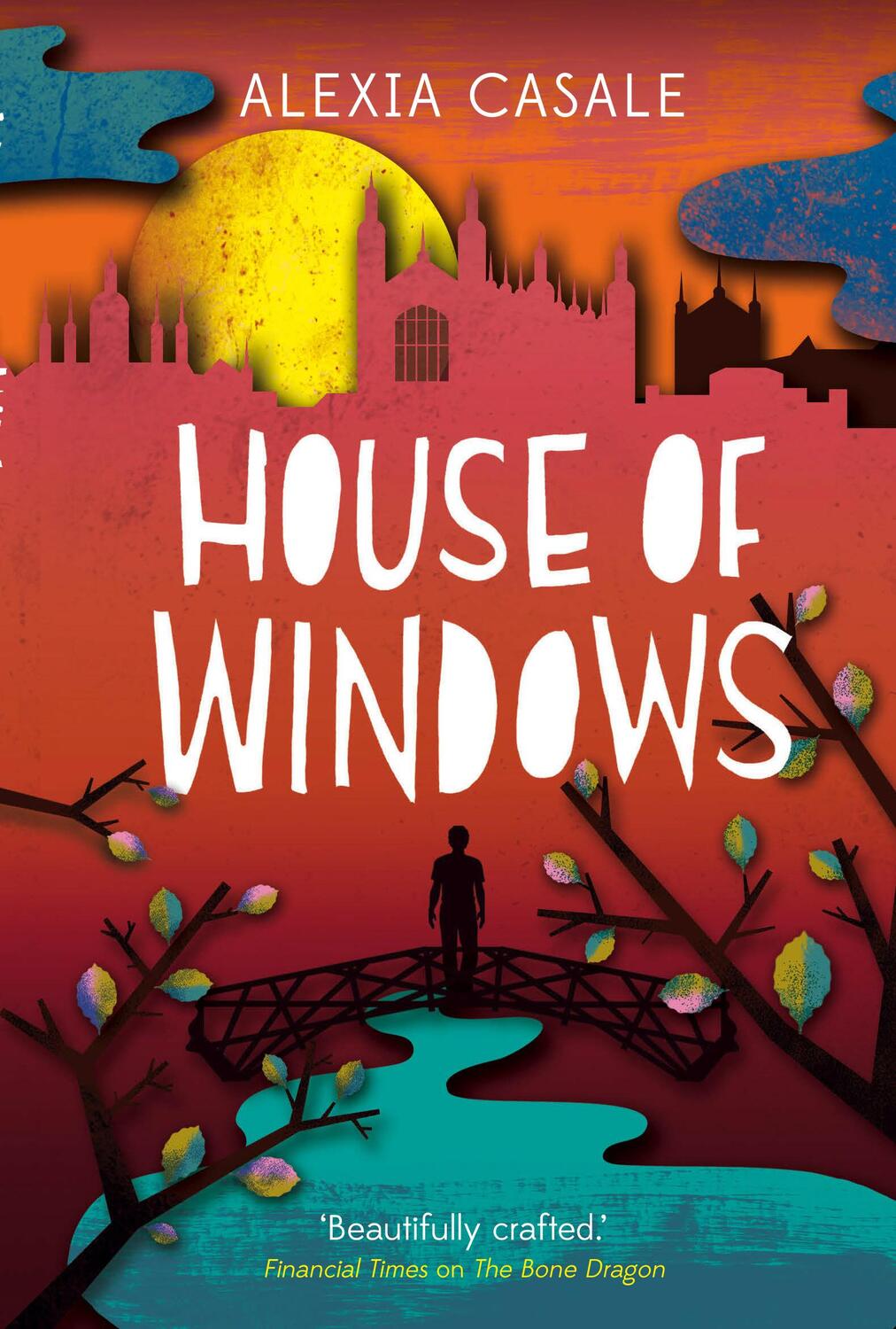 Cover: 9780571321537 | House of Windows | Alexia Casale | Taschenbuch | Englisch | 2015